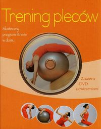 Trening pleców + DVD - Traczinski Christa G., Polster Robert S. - książka