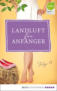 Landluft für Anfänger - 11 - Nora Lämmermann - ebook