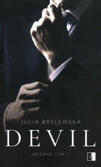 Devil Tom 1 - Brylewska Julia - książka