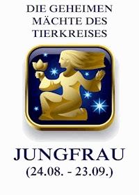 Die geheimen Mächte des Tierkreises - Die Jungfrau - Jürgen Beck - ebook