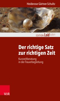 Der richtige Satz zur richtigen Zeit - Heiderose Gärtner-Schultz - ebook