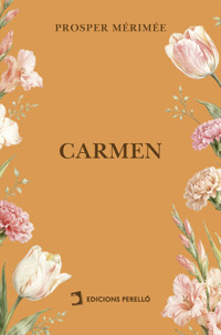 Carmen - Prosper Mérimée - ebook