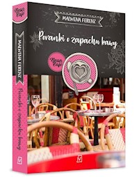 Poranki o zapachu kawy - Ferenz Malwina - książka