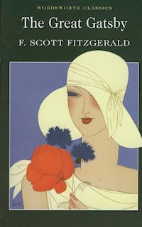 Great Gatsby - F. Scott Fitzgerald - książka