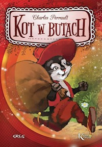 Kot w Butach - Perrault Charles - ebook + audiobook + książka