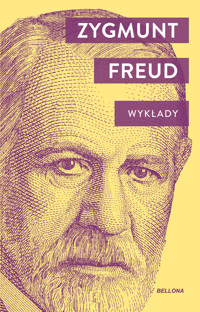 Wykłady - Zygmunt Freud - książka
