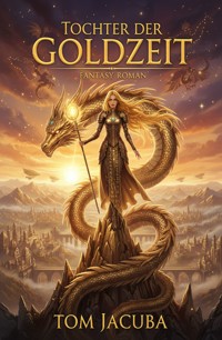 Die Tochter der Goldzeit: Fantasy-Roman - Tom Jacuba - ebook