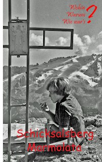 Schicksalsberg Marmolata - Ute Fischer - ebook