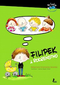 Filipek i rodzeństwo - Małgorzata Strękowska-Zaremba - ebook + książka