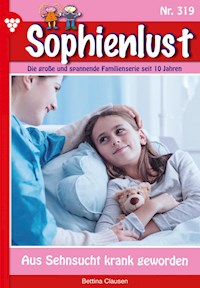 Aus Sehnsucht krank geworden - Bettina Clausen - ebook