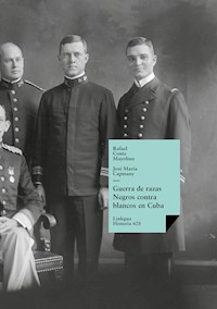 Guerra de razas - Rafael Conte Mayolino - ebook