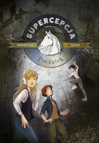 Supercepcja Początek - Katarzyna Gacek - książka