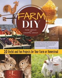 Farm DIY - Samantha Johnson - ebook