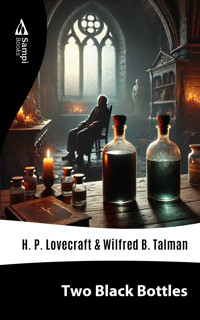 Two Black Bottles - H.P. Lovecraft - ebook