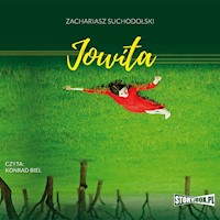 Jowita - Zachariasz Suchodolski - audiobook + książka