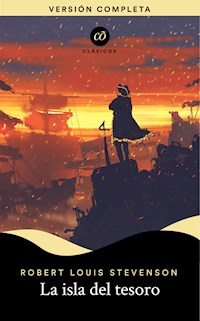 La isla del tesoro - Robert Louis Stevenson - ebook