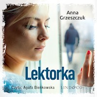 Lektorka - Grzeszczuk Anna - audiobook + książka