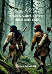 Daniel Boone - Brüder der östlichen Grenze - Roman Odermatt - ebook
