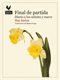 FInal de partida - May Sarton - ebook
