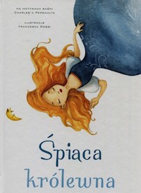 Śpiąca królewna - Francia Giada - książka