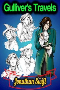 Gulliver's Travels - Jonathan Swift - Jonathan Swift - ebook