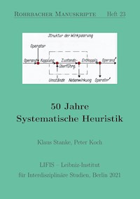 50 Jahre Systematische Heuristik - Peter Koch - ebook