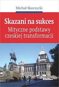 Skazani na sukces - Skorzycki Michał - książka