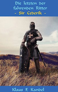 Die letzten der fahrenden Ritter - Klaus Kandel - ebook