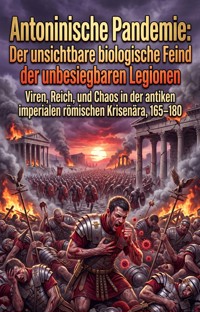 Antoninische Pandemie: Der unsichtbare biologische Feind der unbesiegbaren Legionen - Alexander Kahl - ebook