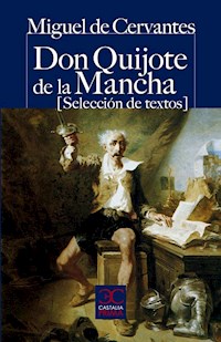 Don Quijote de la Mancha - Miguel de Cervantes - ebook