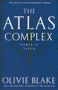 The Atlas Complex - Blake Olivie - książka