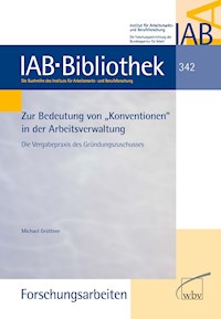 Zur Bedeutung von "Konventionen" in der Arbeitsverwaltung - Michael Grüttner - darmowy ebook