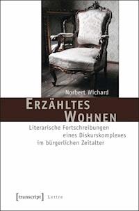 Erzähltes Wohnen - Norbert Wichard - ebook