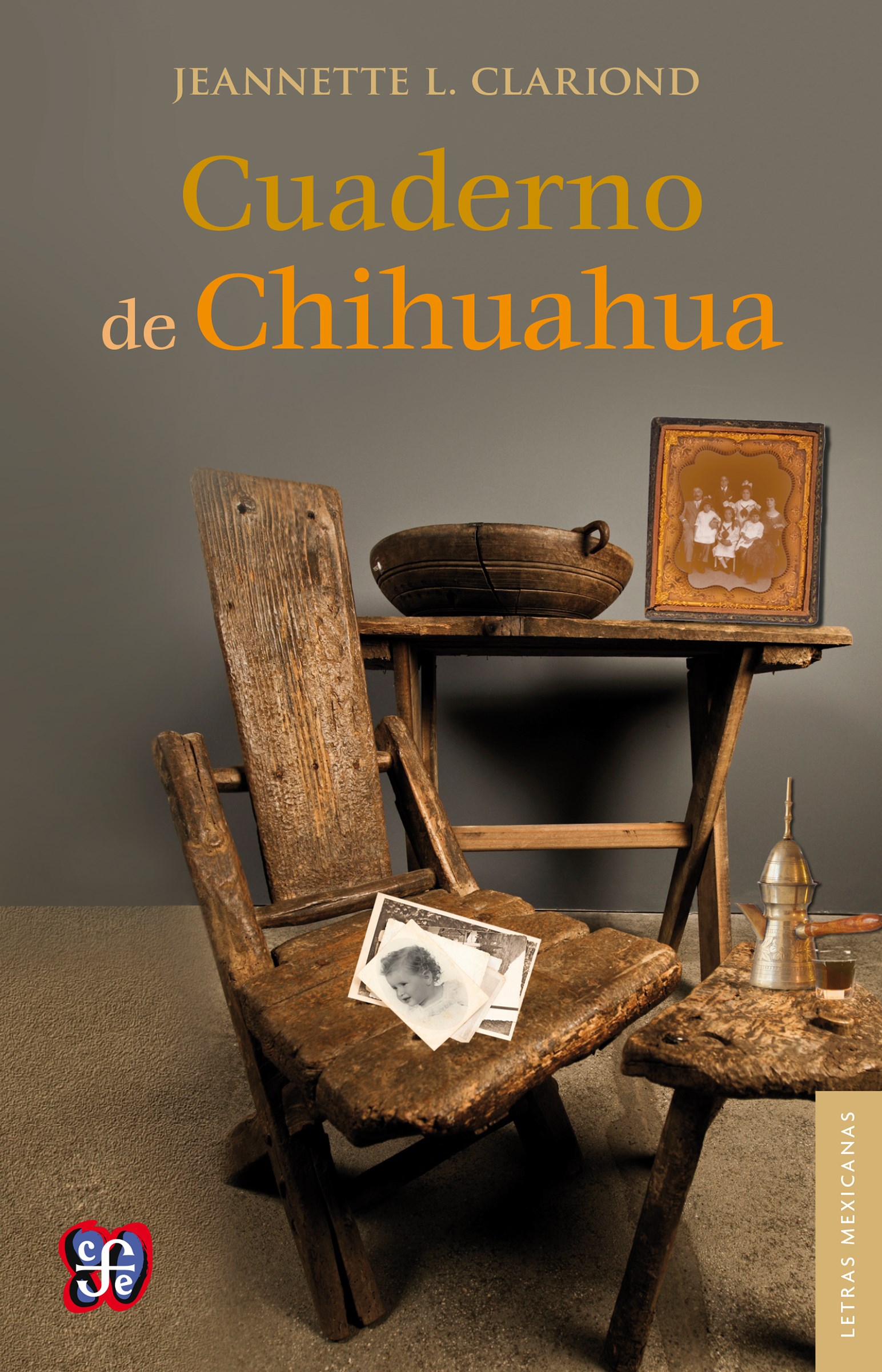 Cuaderno de Chihuahua