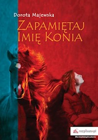 Zapamiętaj imię konia - Dorota Majewska - książka