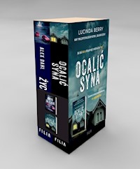 Ocalić syna / Życie za życie - Dahl Alex, Berry Lucinda - książka