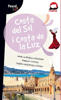 Costa del sol i Costa de la Luz Pascal Lajt - Anna Jankowska - książka