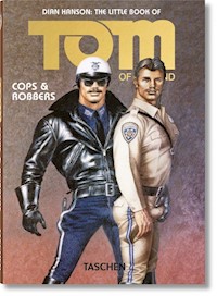 Tom of Finland Cops & Robbers - Hanson Dian - książka