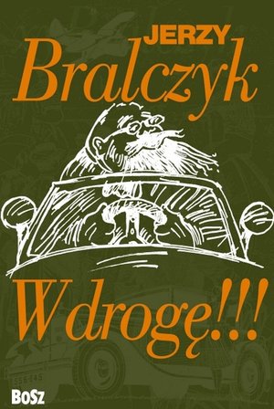 W drogę!!! - Jerzy Bralczyk - audiobook + książka