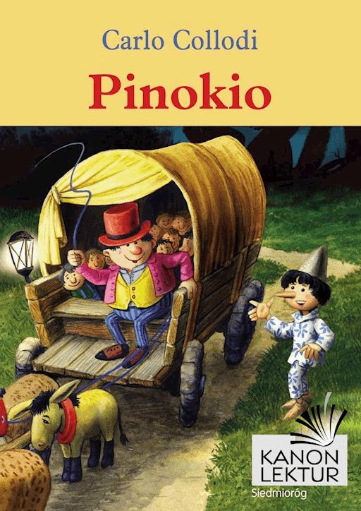 Pinokio Carlo Collodi Ebook Audiobook Legimi Online