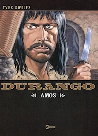 Durango 4 Amos - Swolfs Yves - książka