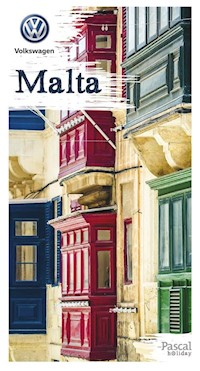 Malta [Pascal Holiday] - Bartosz Sadulski - ebook + książka