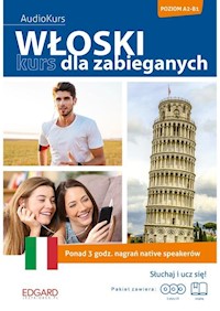 Włoski Kurs dla zabieganych - Wojszczyk Honorata, Wieczorek Anna, Kochaniak Katarzyna - książka