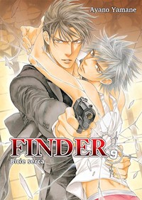 Finder #09 Bicie serca - Yamane Ayano - książka