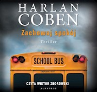Zachowaj spokój - Harlan Coben - ebook + audiobook + książka