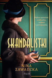 Skandalistki - Nina Zawadzka - ebook + audiobook + książka