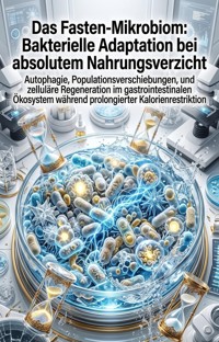 Das Fasten-Mikrobiom: Bakterielle Adaptation bei absolutem Nahrungsverzicht - Torsten Mälzer - ebook