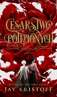 Cesarstwo potępionych. Cykl Wampirze cesarstwo. Księga 2 - Jay Kristoff - ebook + książka