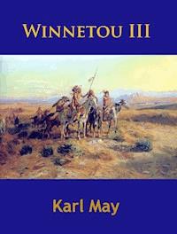 Winnetou III - Karl May - ebook