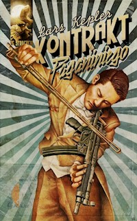 Kontrakt Paganiniego - Kepler Lars - książka